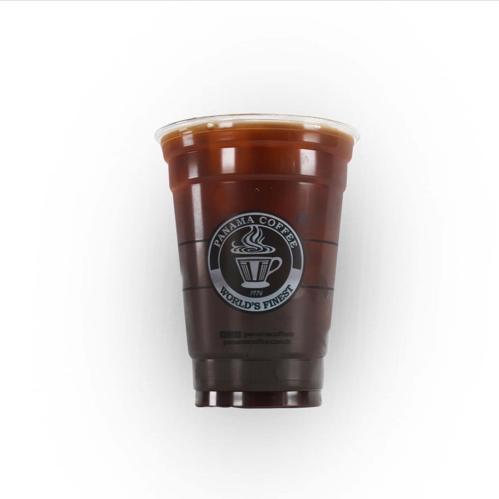 Iced Red Eye