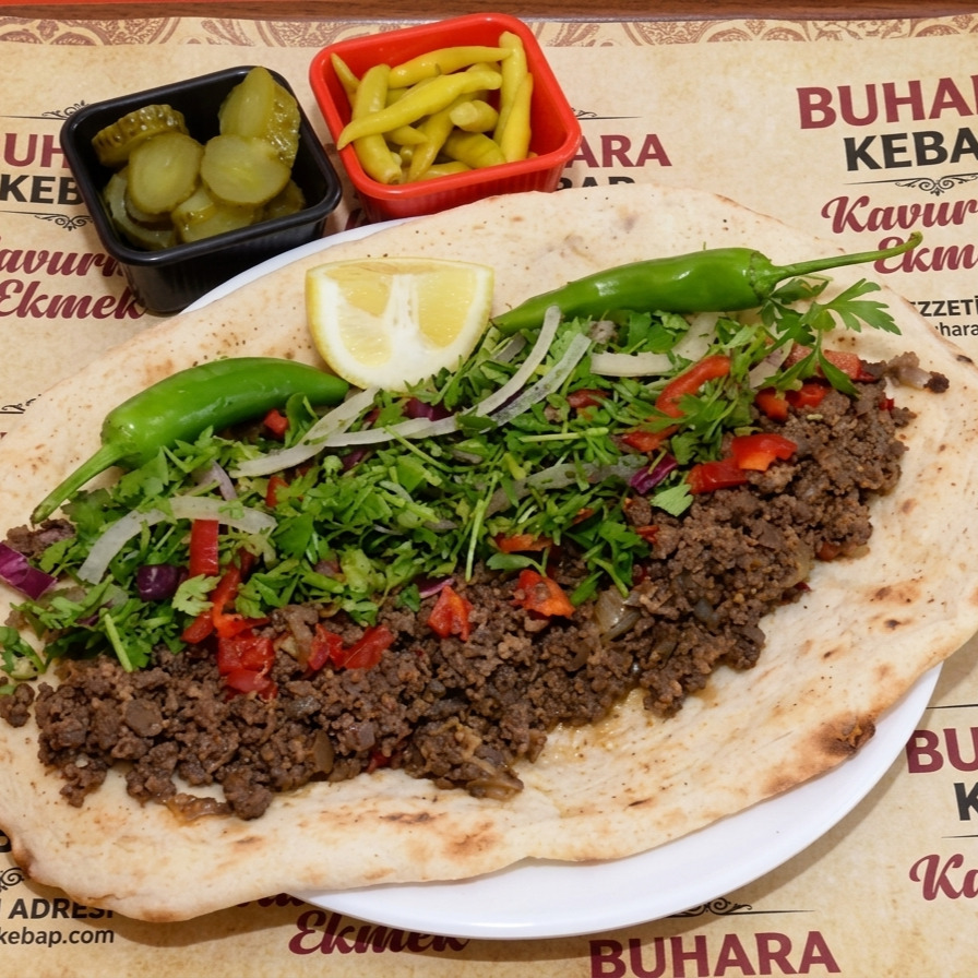 Kavurma Dürüm
