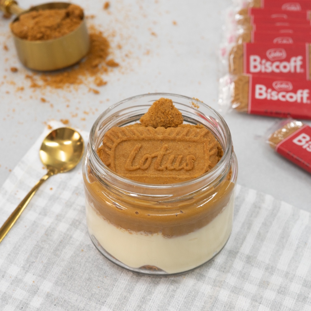 Lotus Biscoff Mag