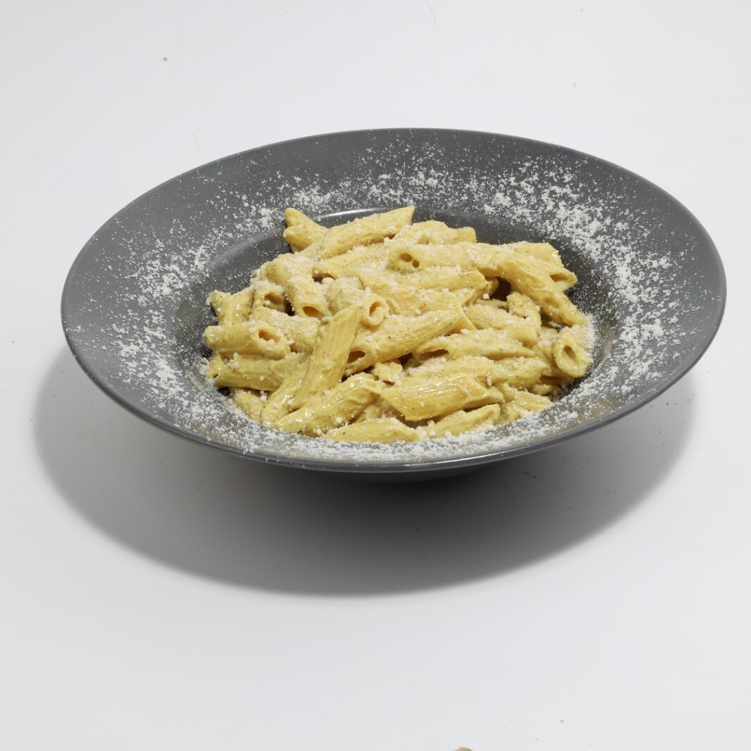 Köri Soslu Penne