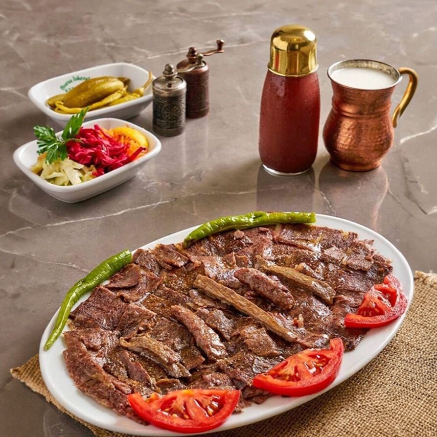 Porsiyon Et Döner