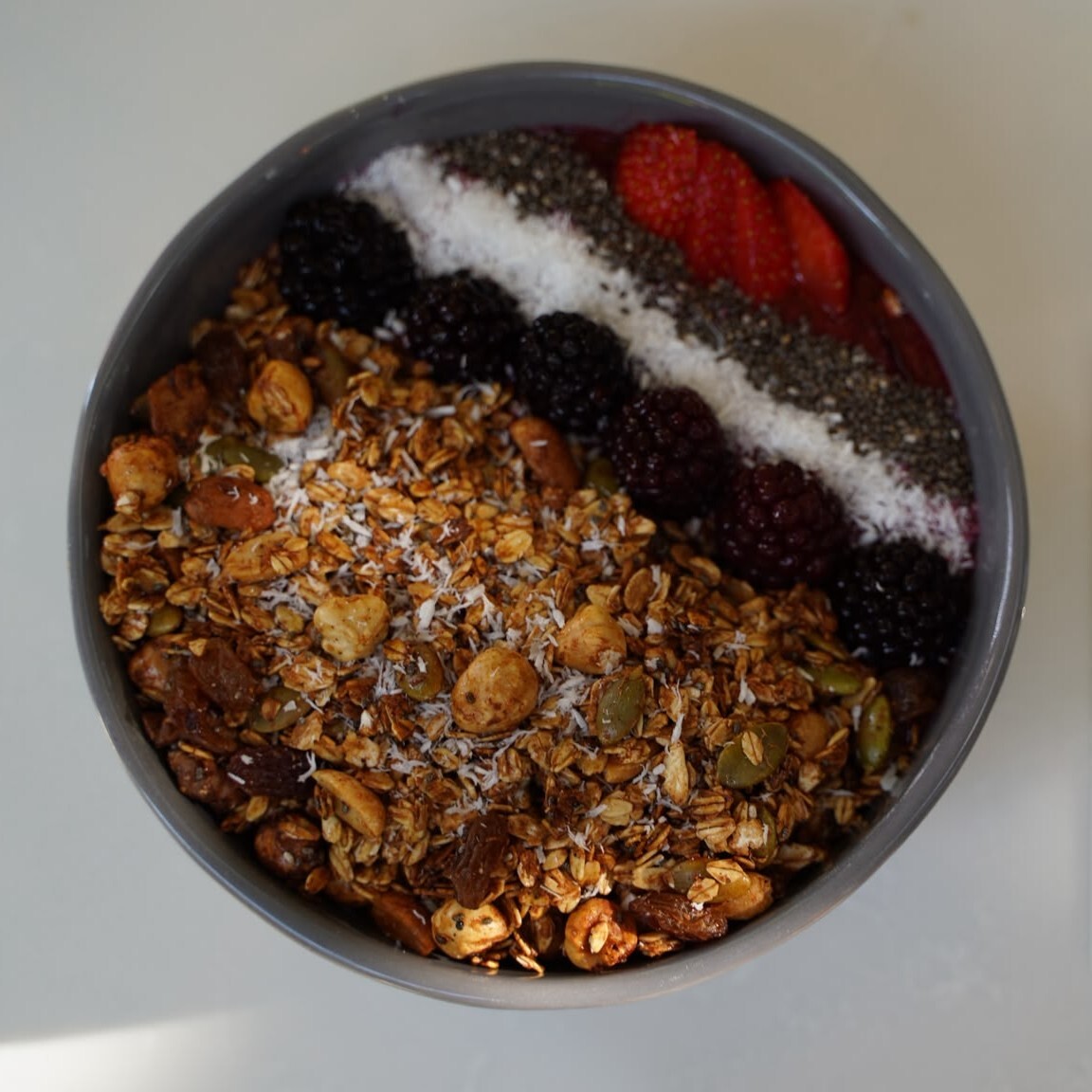 Berry Bowl