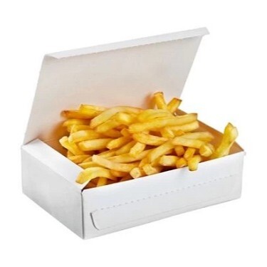 Patates Kızartması (Büyük Boy)