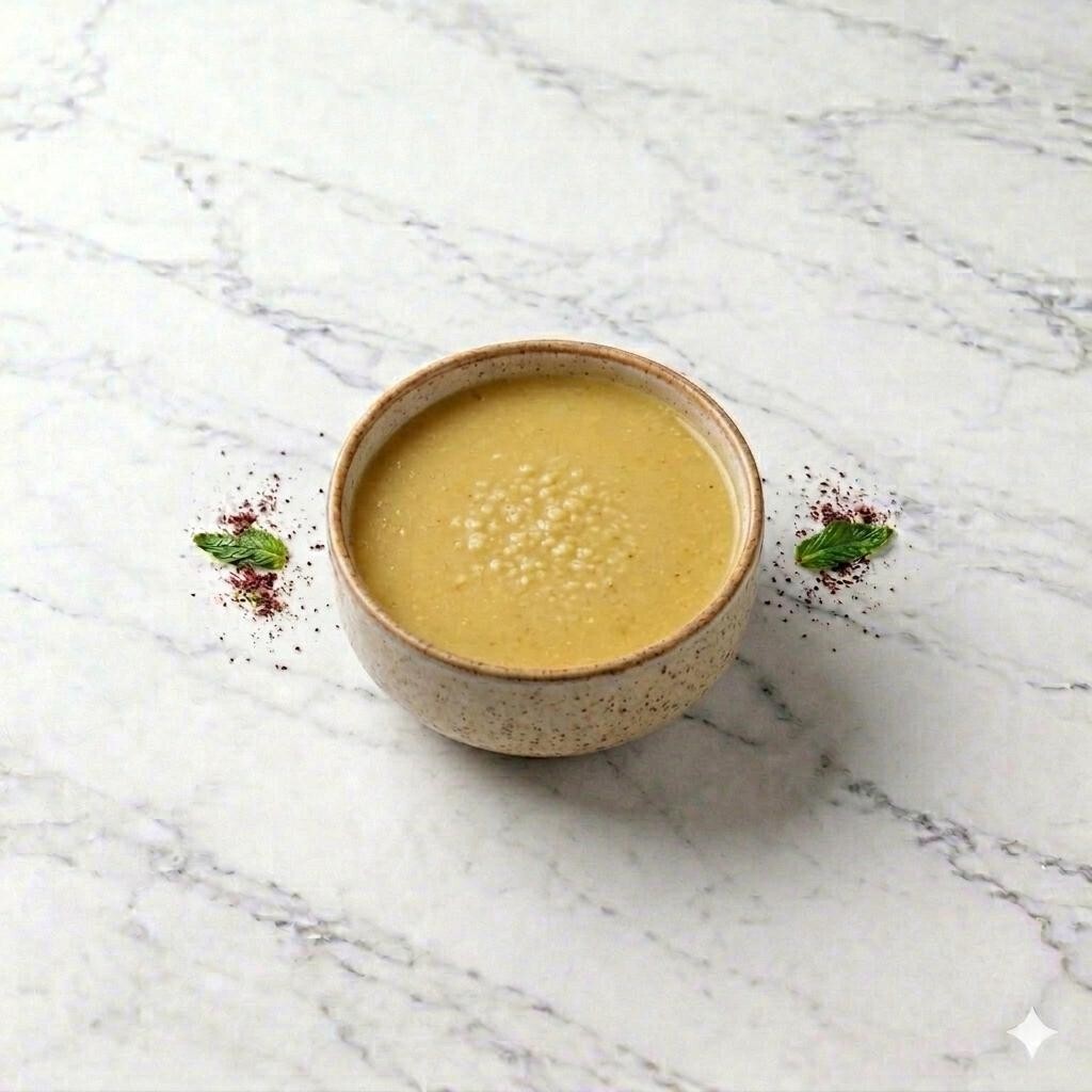 Mercimek Çorbası