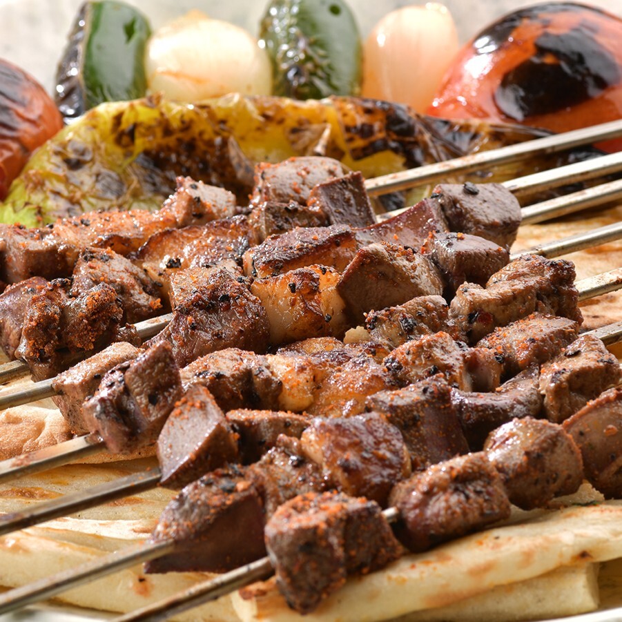 Ciğer Şiş