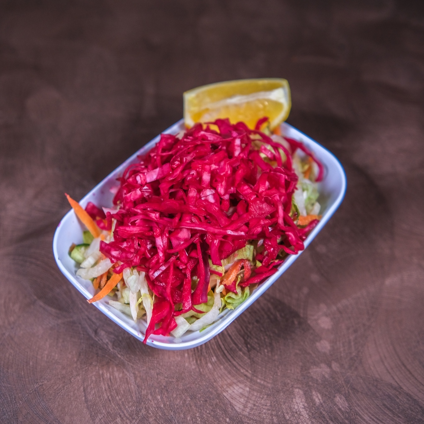 Mevsim Salata