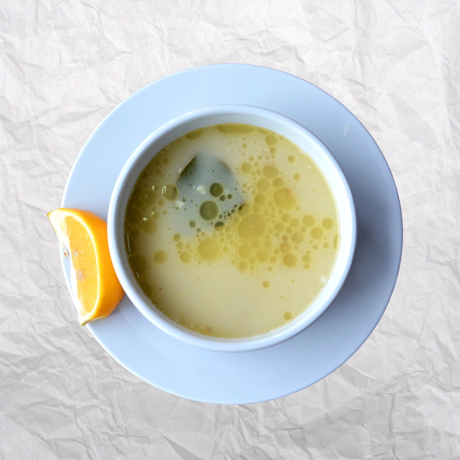 Mercimek Çorbası
