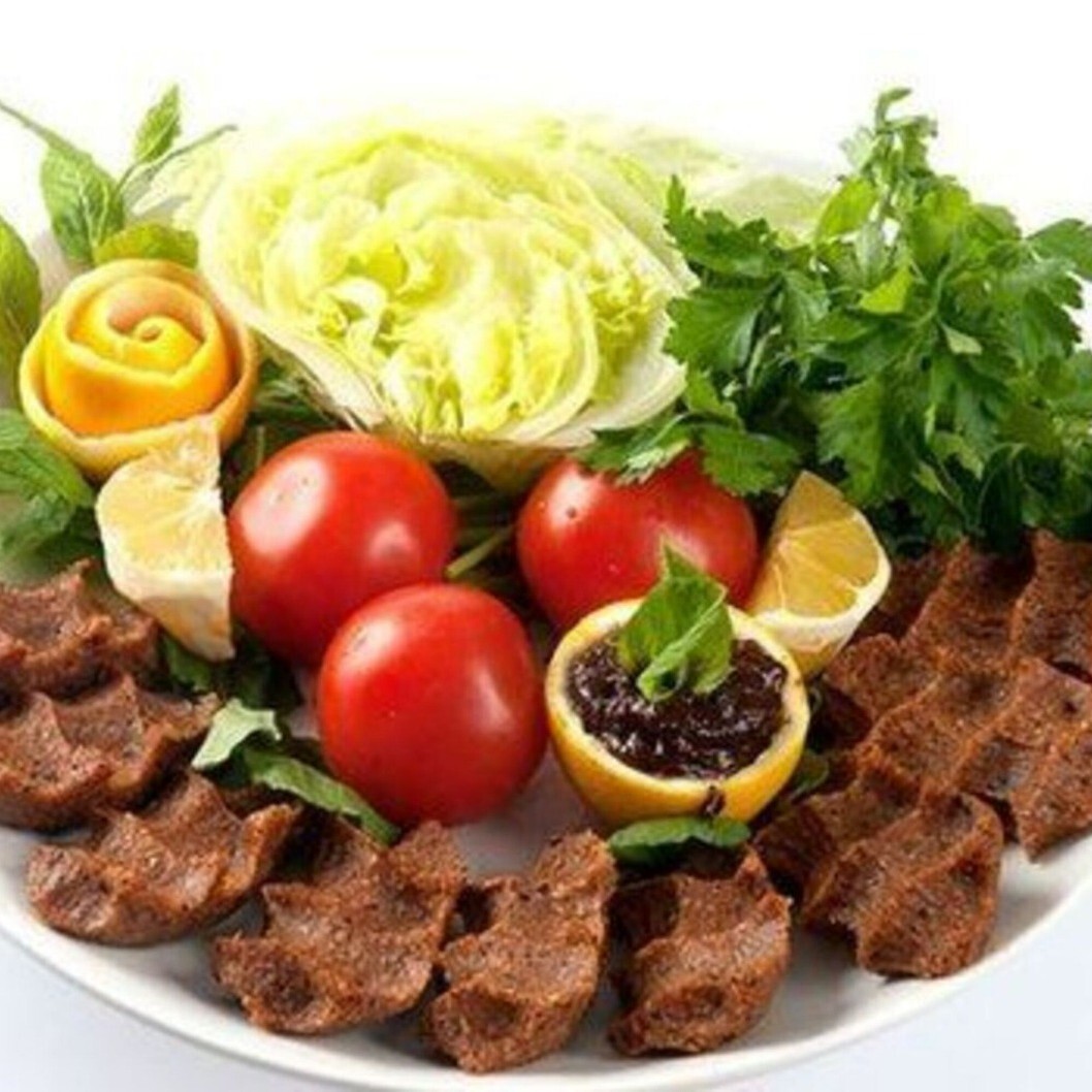Çiğ Köfte (600 gr.)