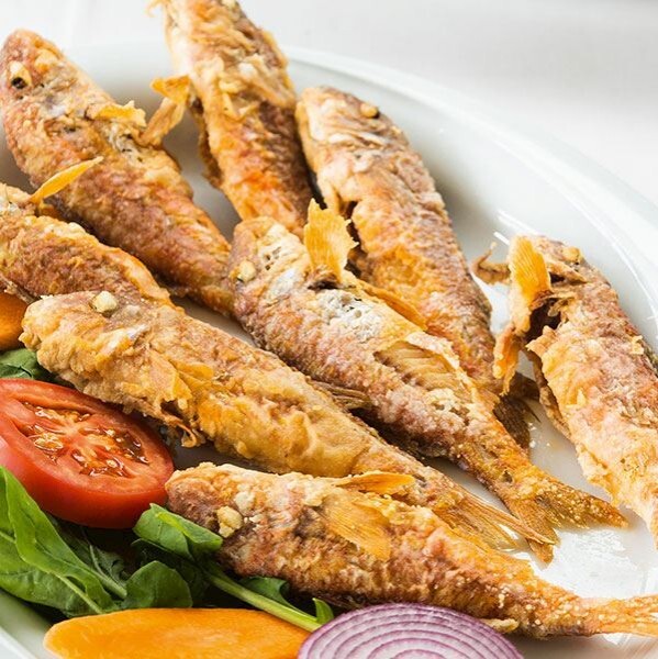Barbun Tava (350 gr.)