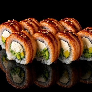 Teriyaki Roll