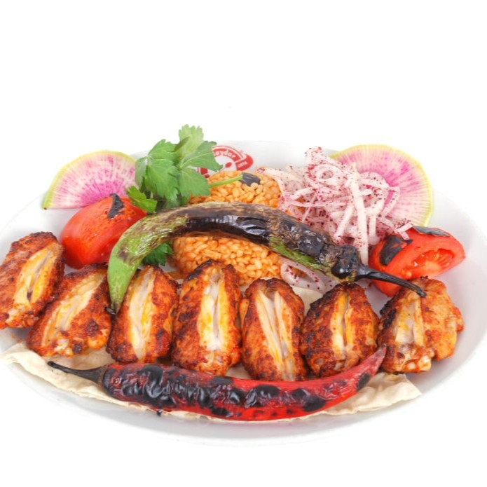 Tavuk Kanat Dürüm (300 gr.)