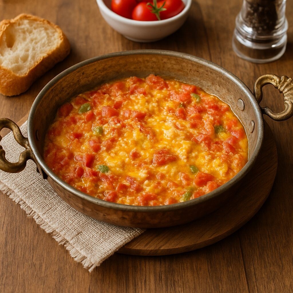 Sade Menemen