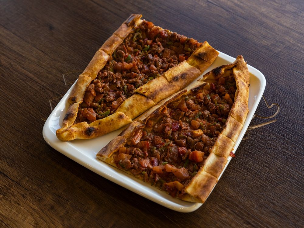 Pide Kuşbaşılı