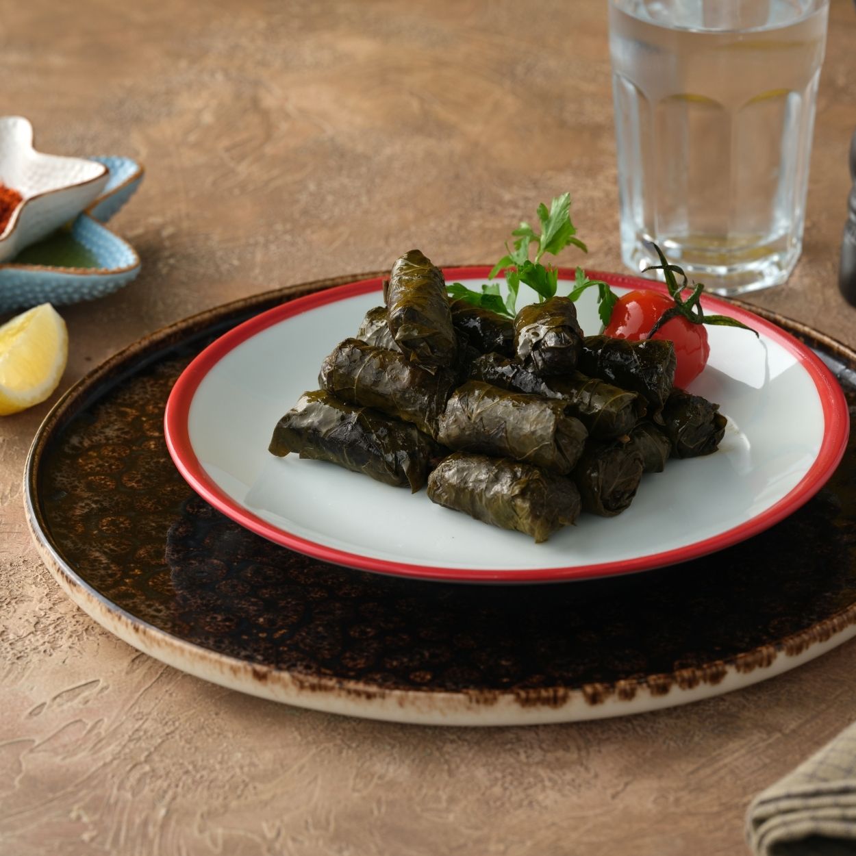 Etli Yaprak Sarması 200 gr