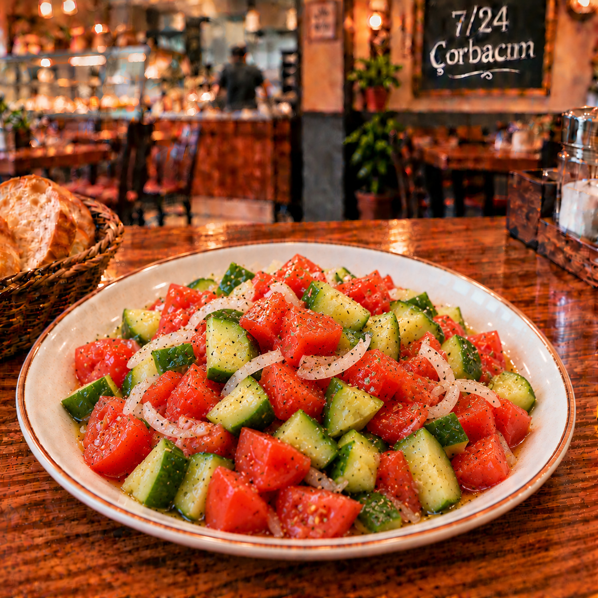 Çoban Salata