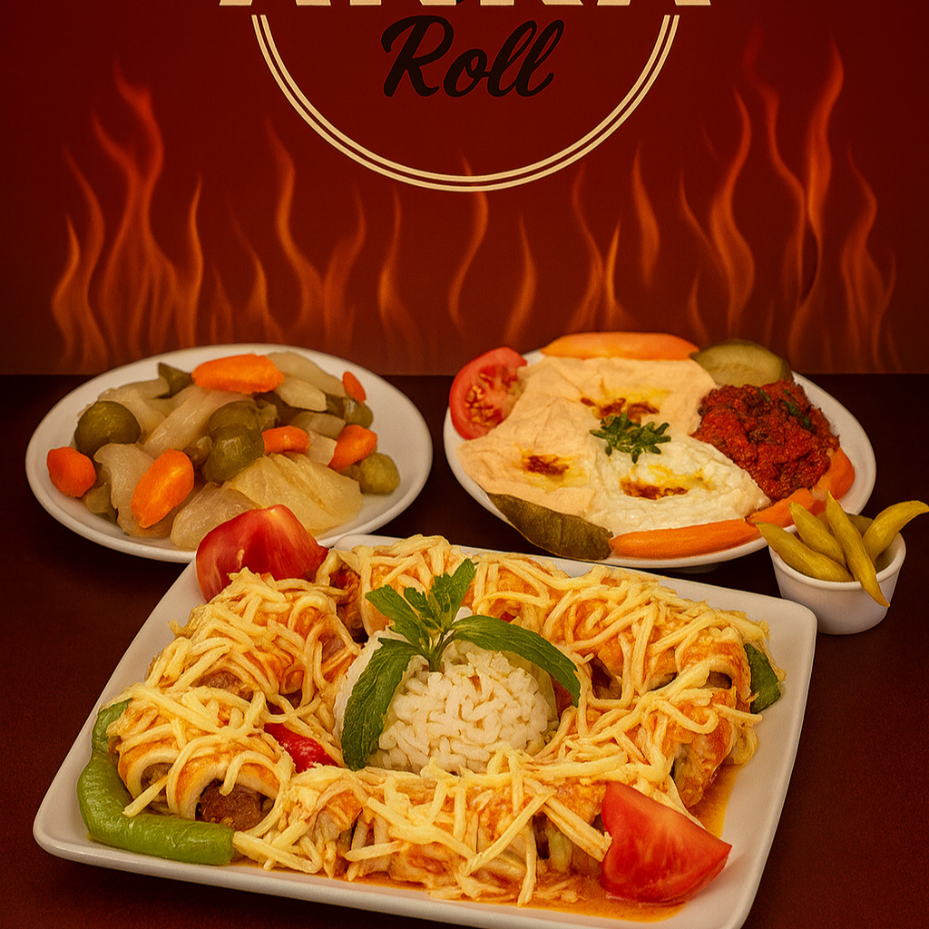 Beyti Kebap