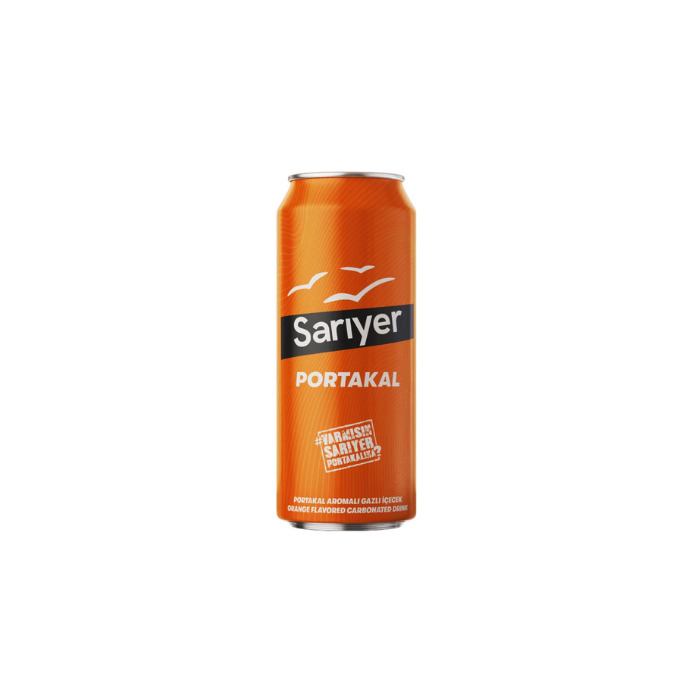 Sarıyer Portakal (330 ml)