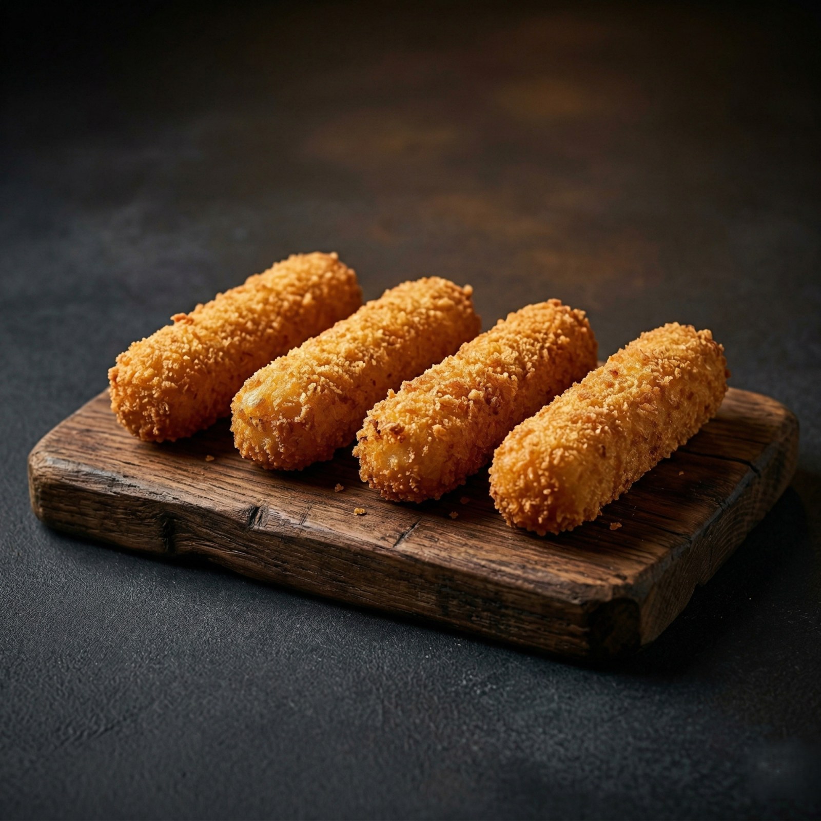 Patates Kroket (4 Adet)