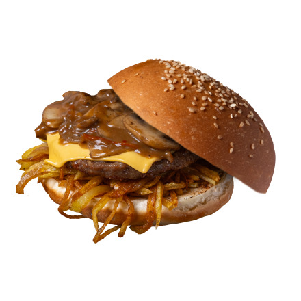Mantar Burger