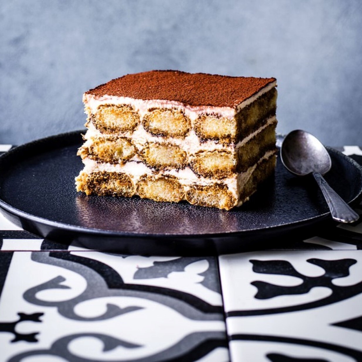 Tiramisu (Kedi Dili)