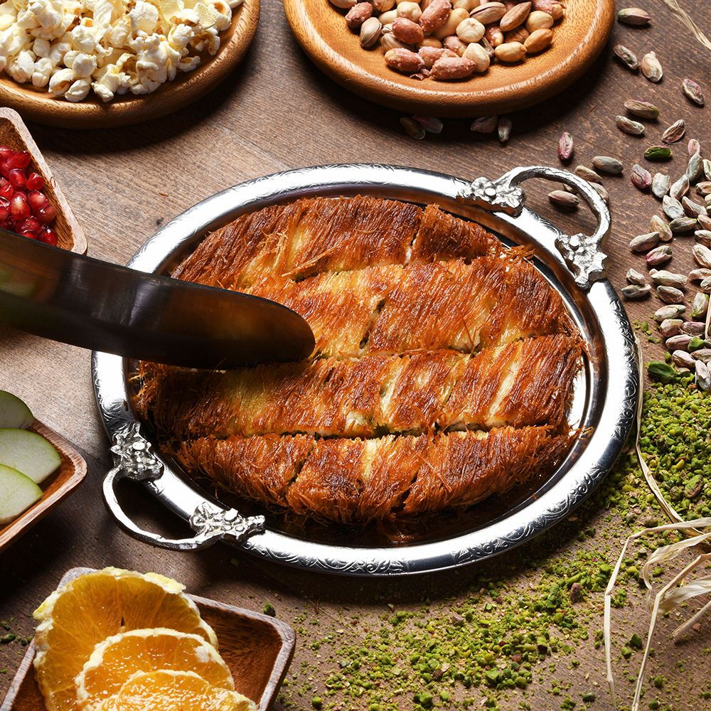 Kaymaklı Hasır Künefe (2 kişilik)