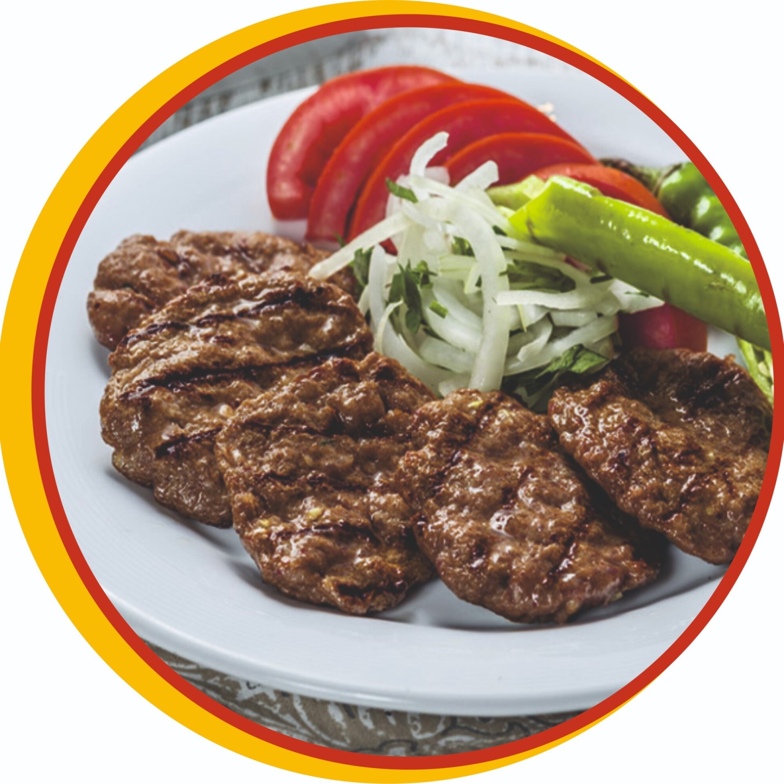 Köfte Porsiyon