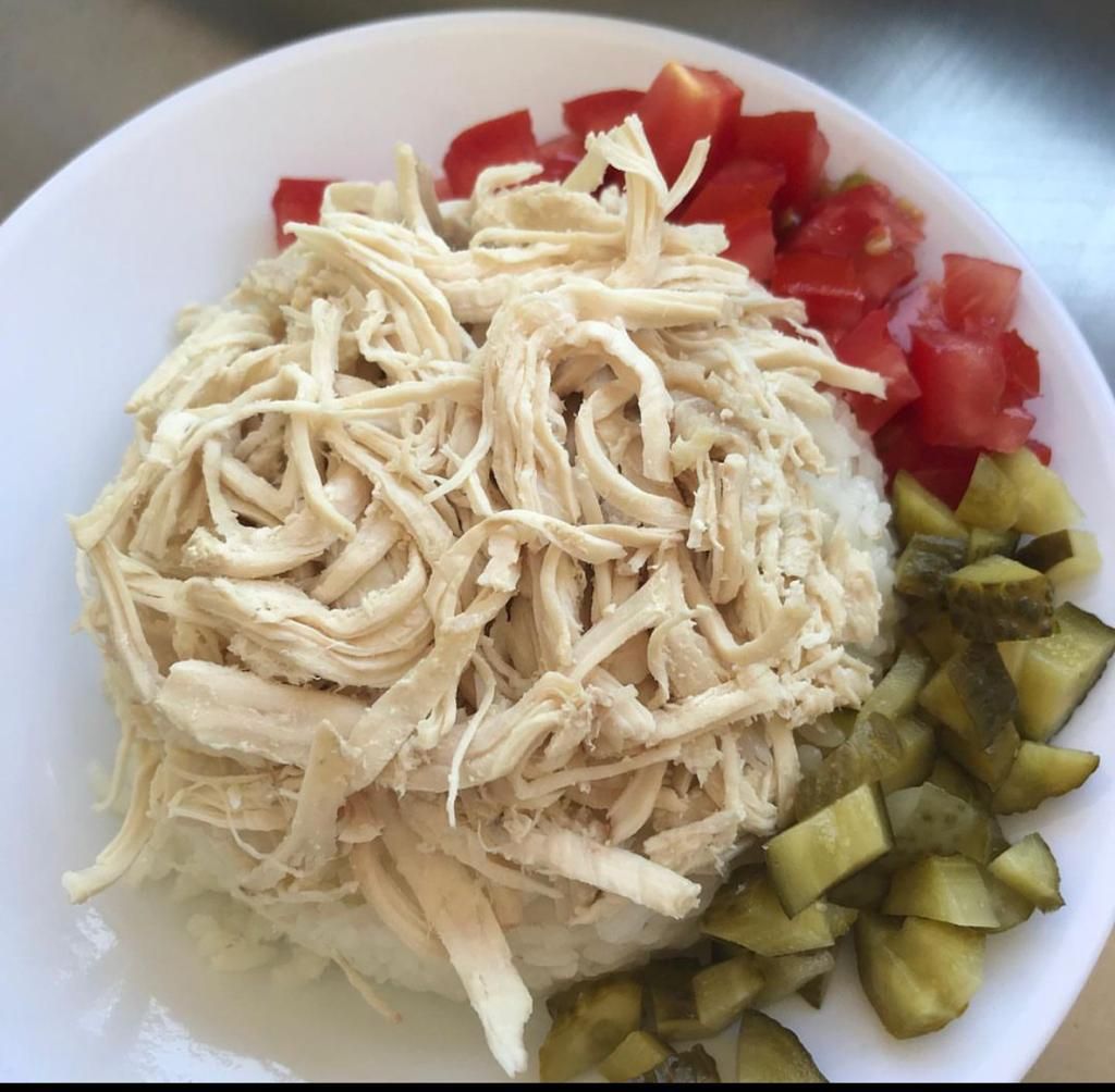 Karışık Pilav