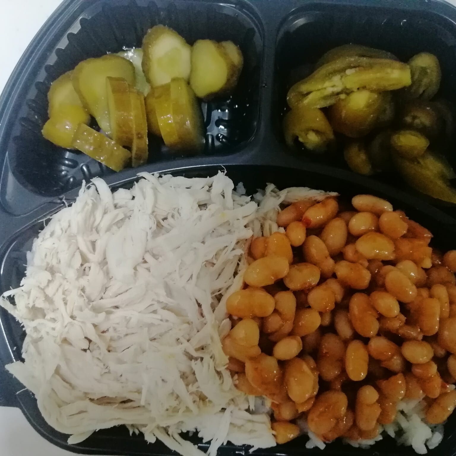 Duble Pilav Üstü Kuru Fasulye TAVUK