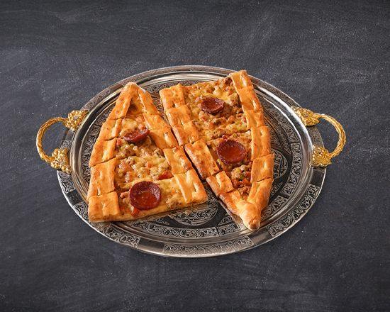 Karışık Pide