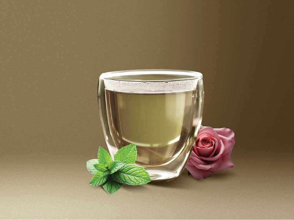Tea Green Mint