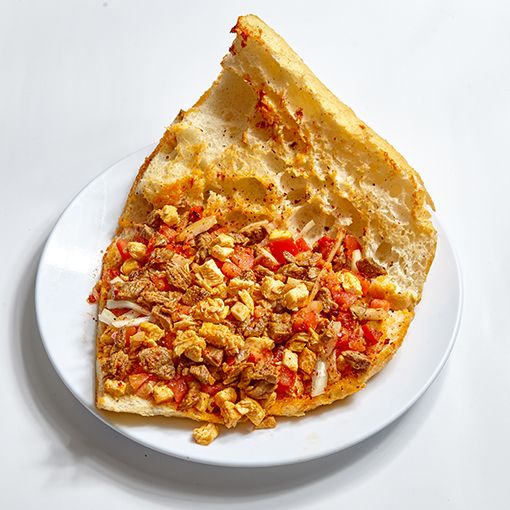 Ahmet Usta Special Dürüm
