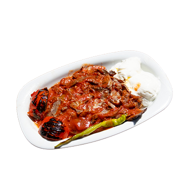 İskender (Et Dönerden)