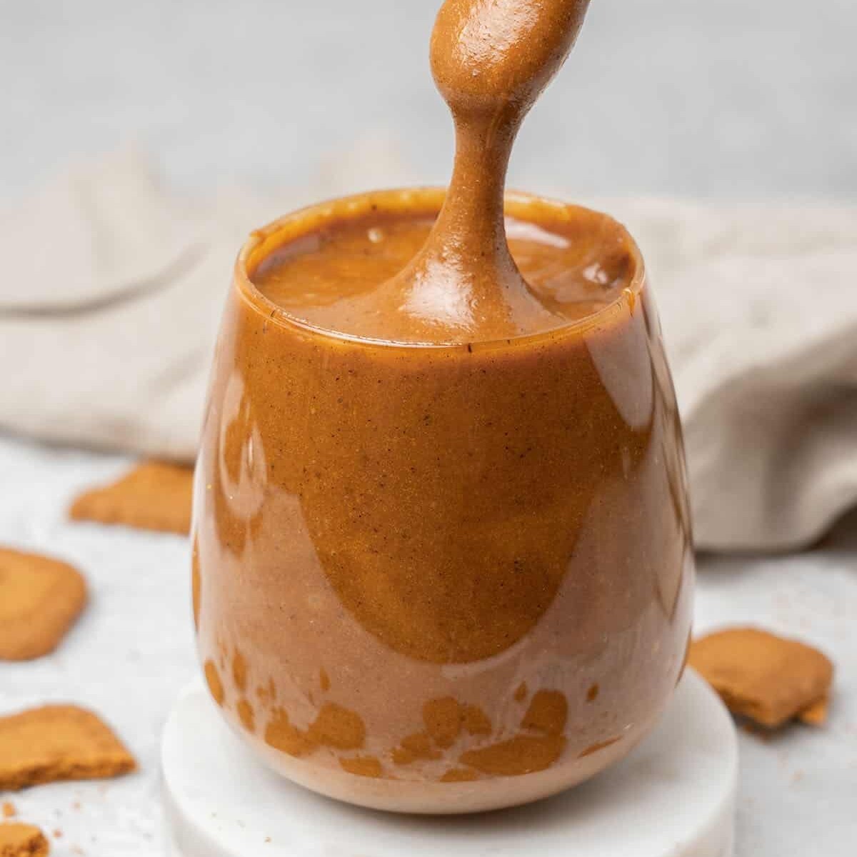 Caramel Cookie Kreması (50gr.)