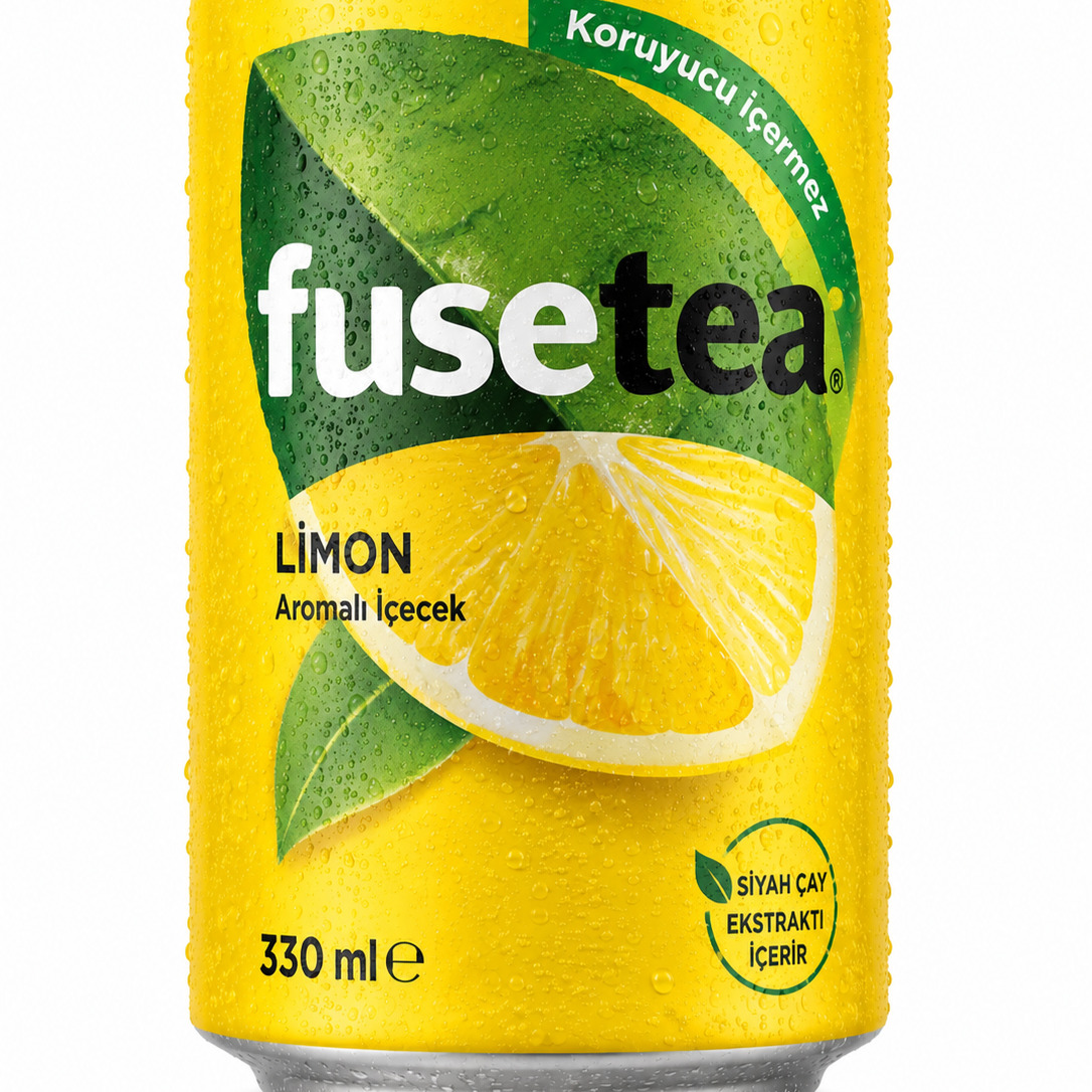 Fuse Tea Limon