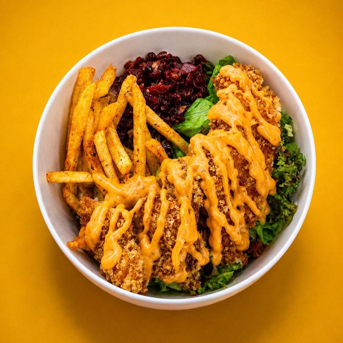 Medusa Bowl