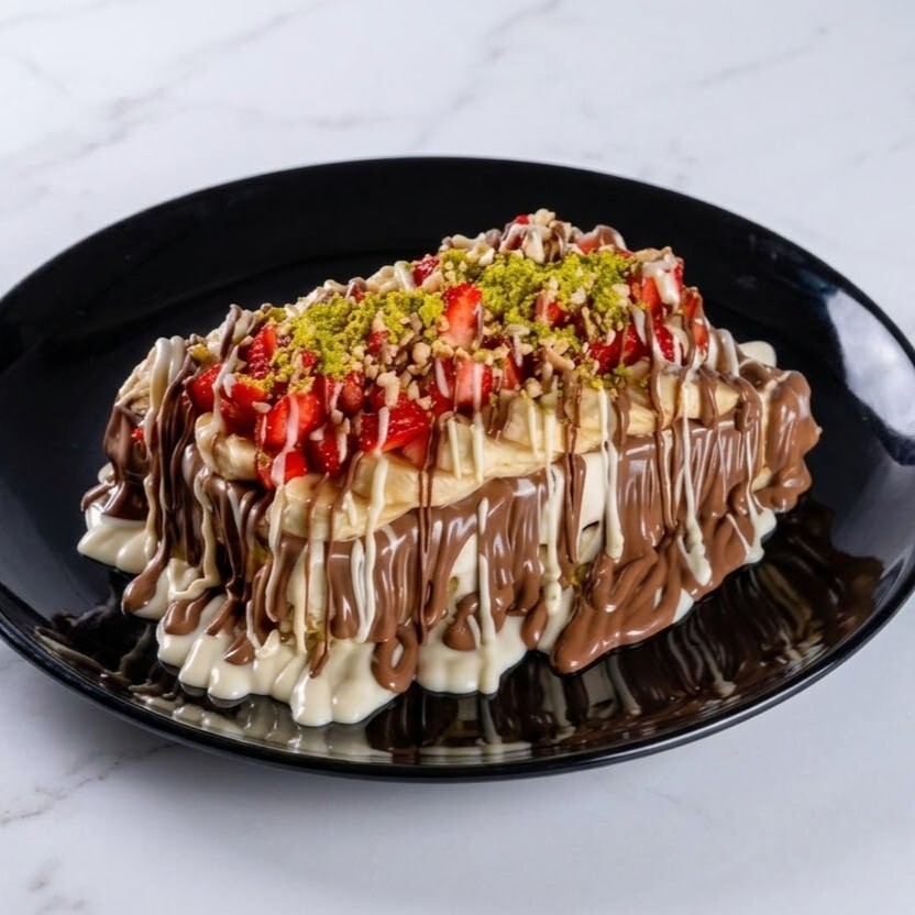 Hancup Waffle (2 Kişilik)