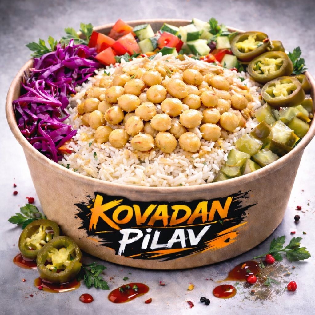 Bol Nohut Bol Pilav