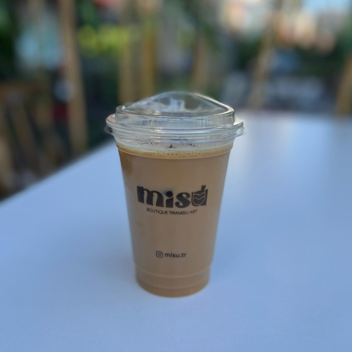 Ice Flat White