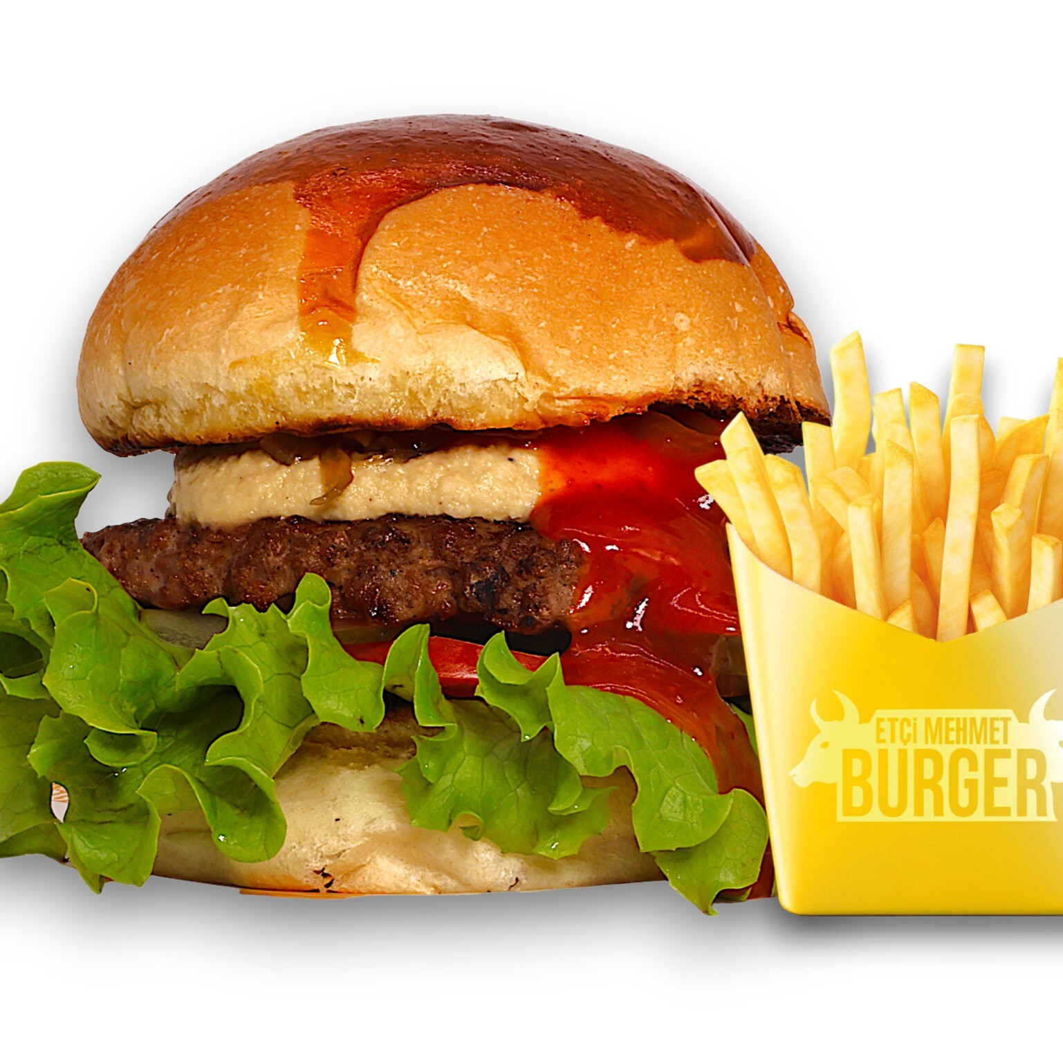 Vegan Burger