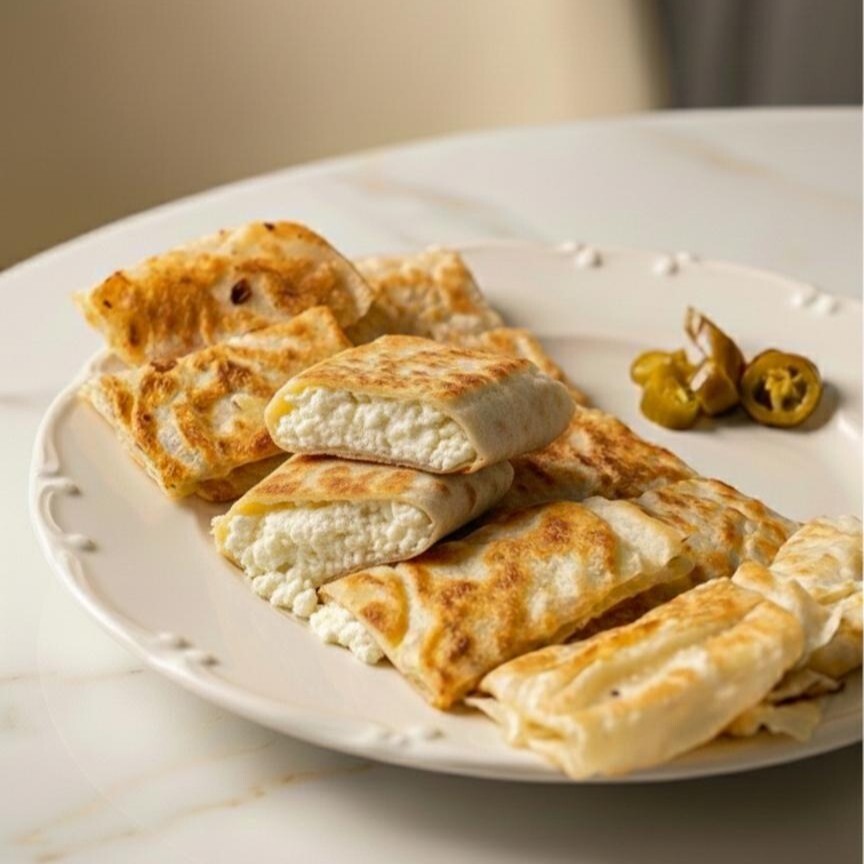 Peynirli Gözleme