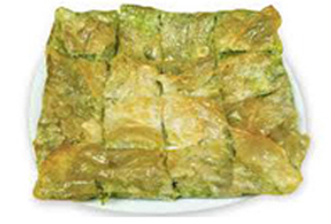 Fıstıklı Katmer