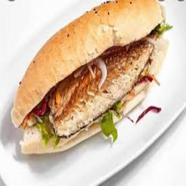 Uskumru Ekmek