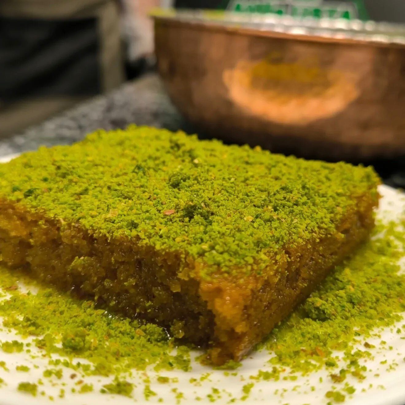 Normal Fıstıklı (1 kg)