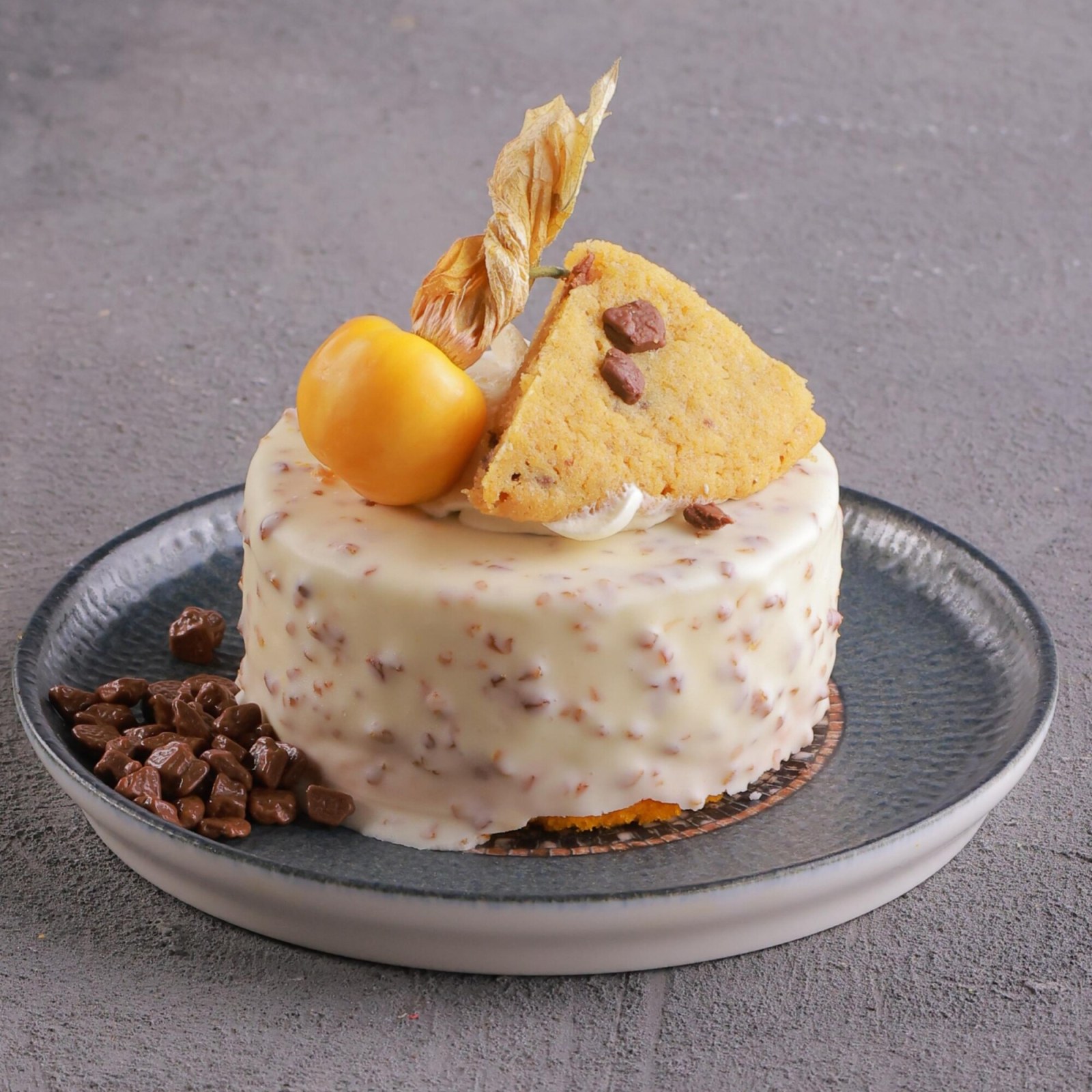 Citrus White Chocolate