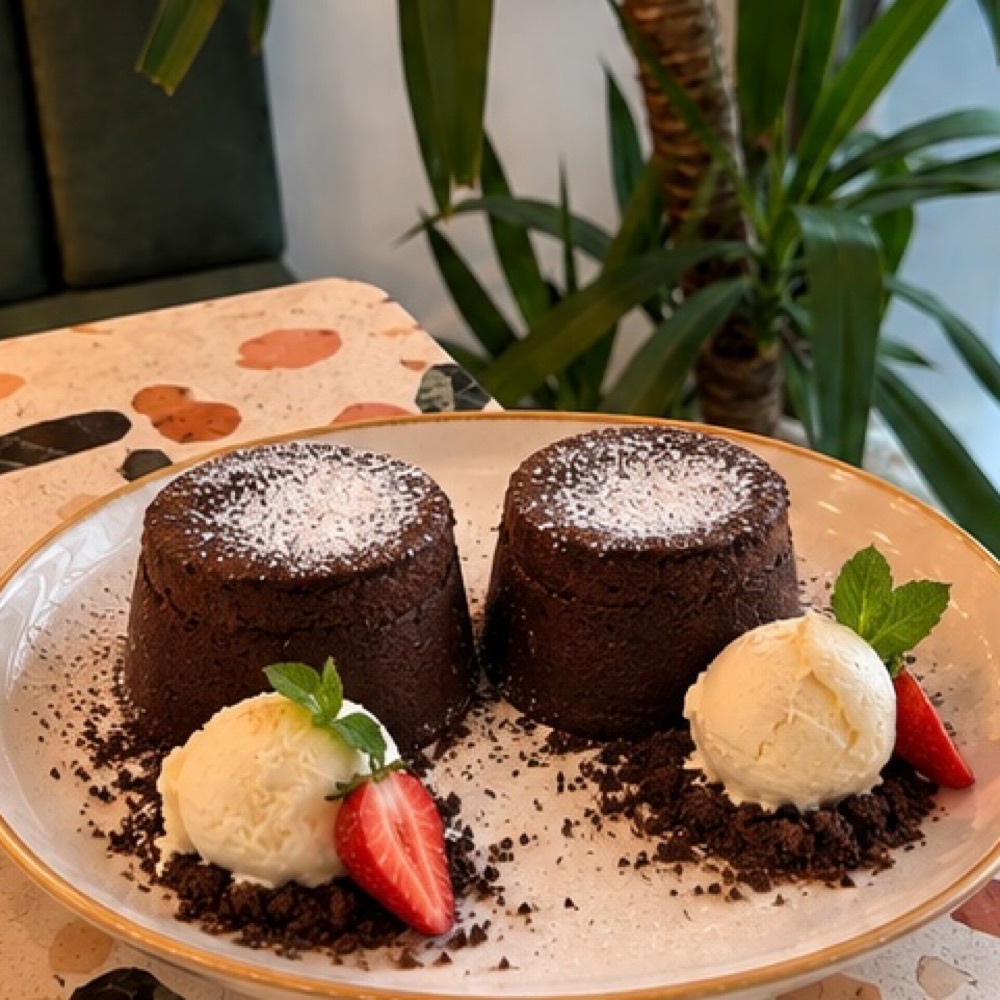 Sufle - 2 Porsiyon
