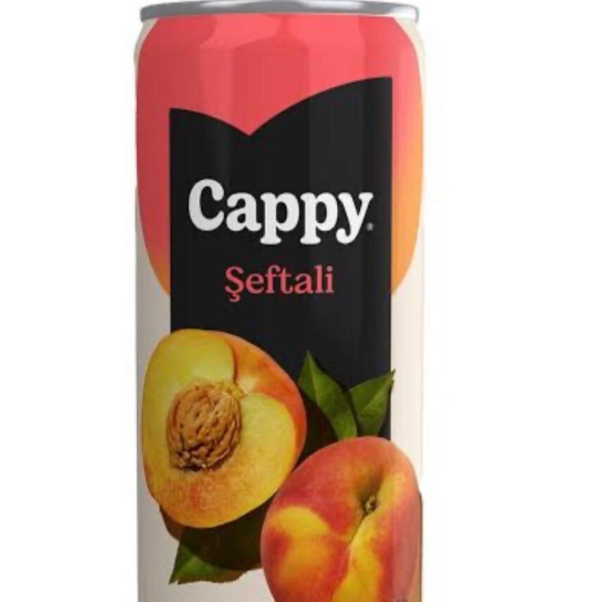 Cappy Şeftali
