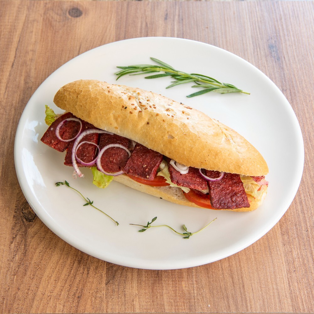 Tereyağlı Kaşarlı Ekmek Arası Tost