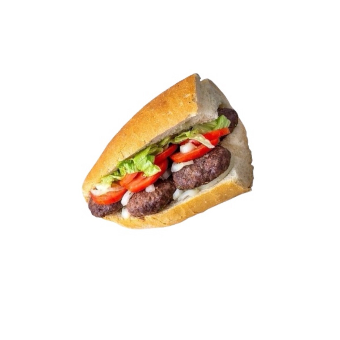 3/4 Ekmek Arası Köfte