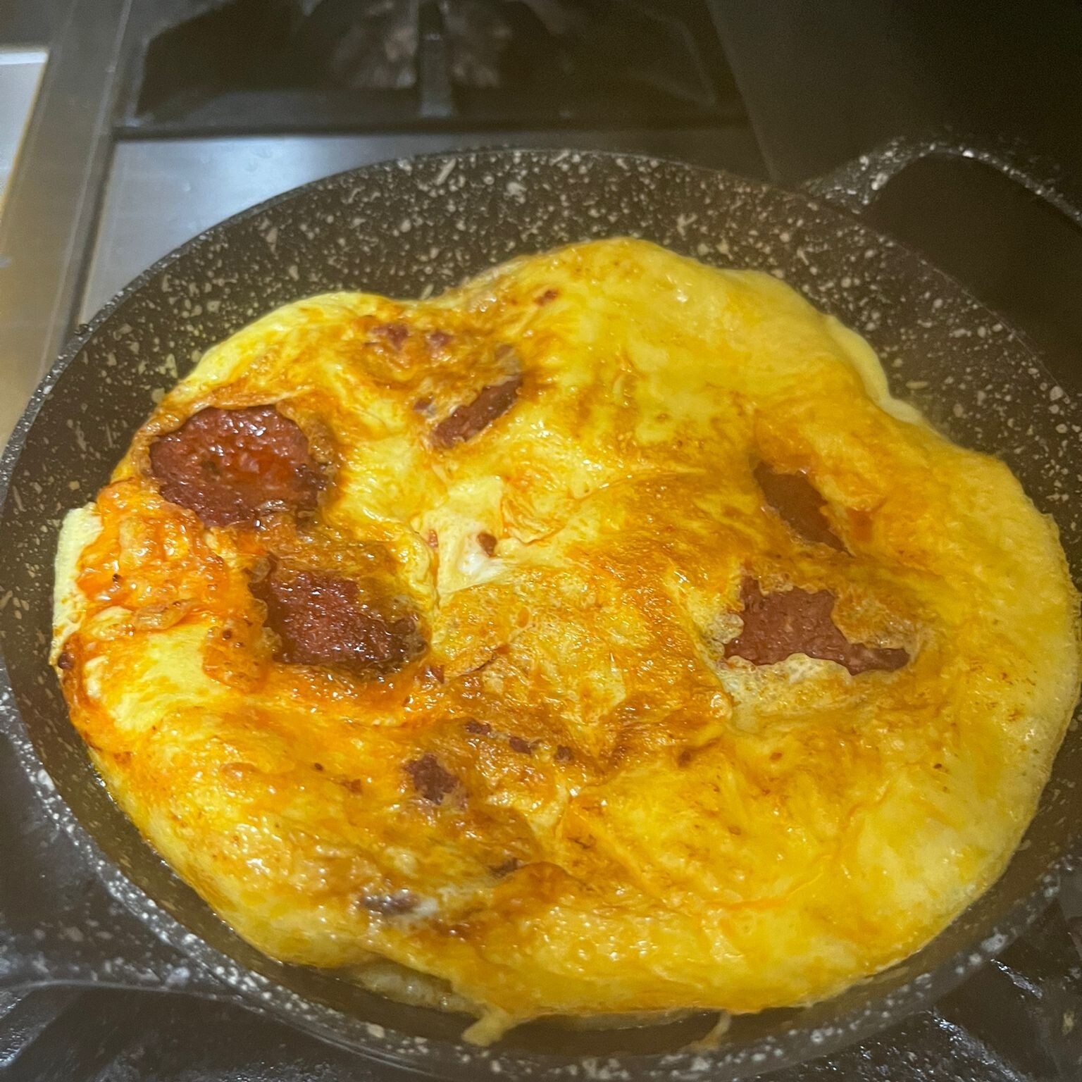 Sucuklu Yumurta (2 Kişilik)