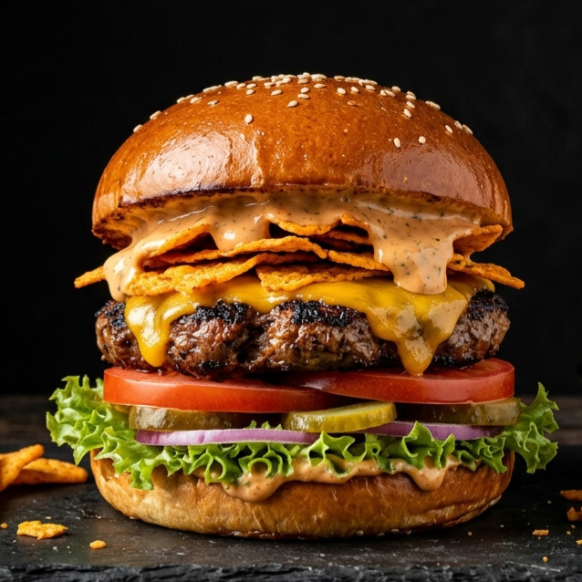 Tacoo Burger